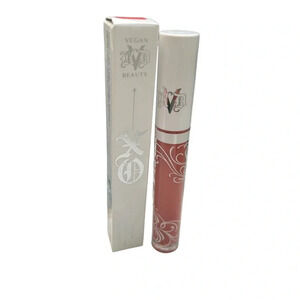 NIB KAT VON D PETUNIA 30 LIP GLOSS